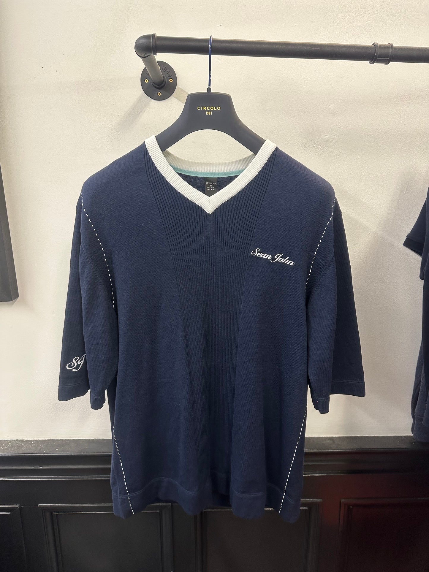Retro Sean John Golf T (XL)
