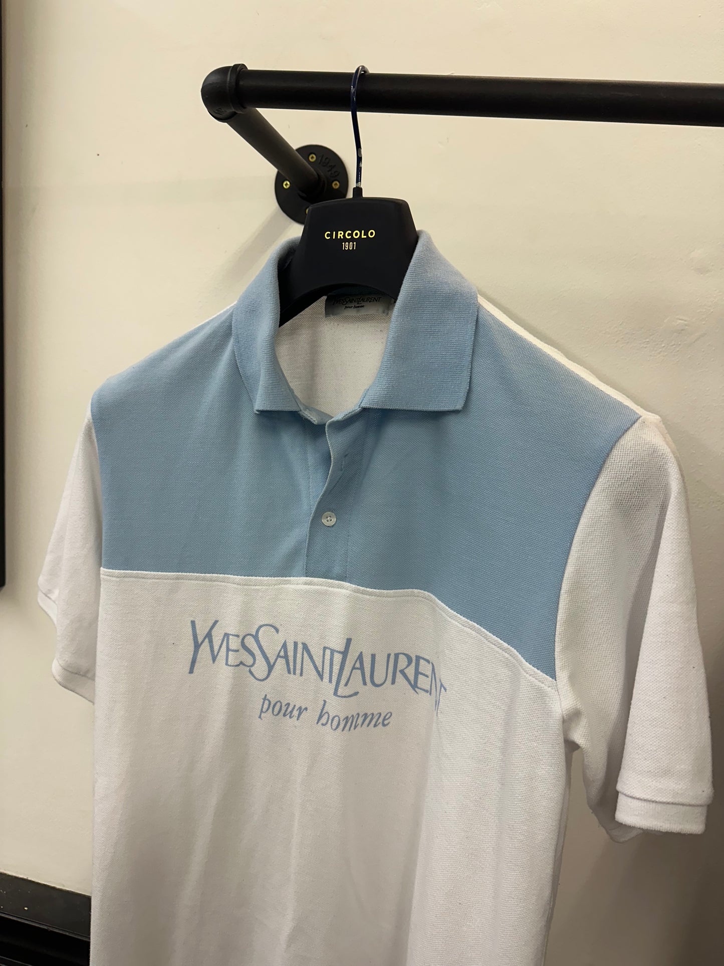 Vintage YSL Polo Top (M)