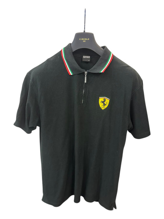 Retro Ferrari Polo Top (XL)