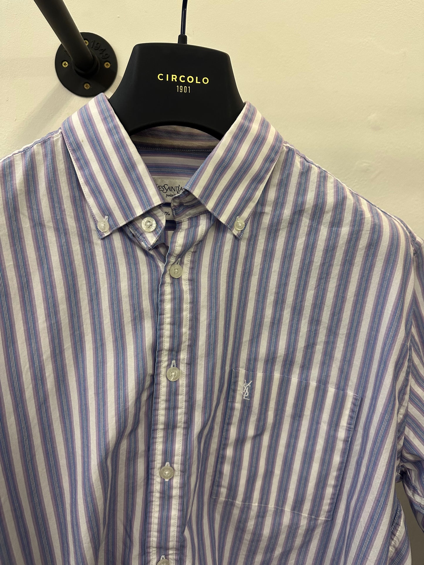 Vintage YSL Shirt (L)