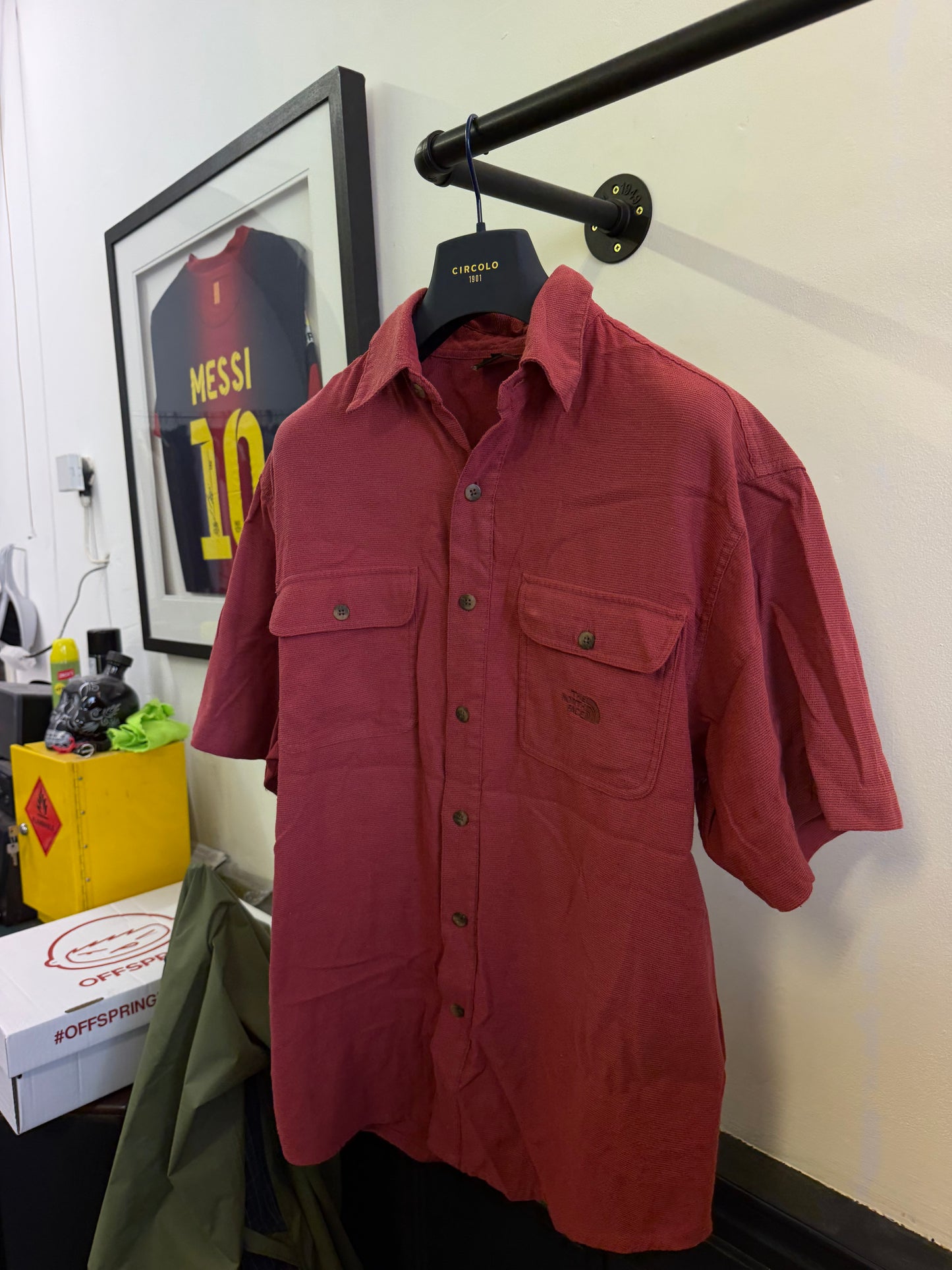 The North Face Shirt (L)