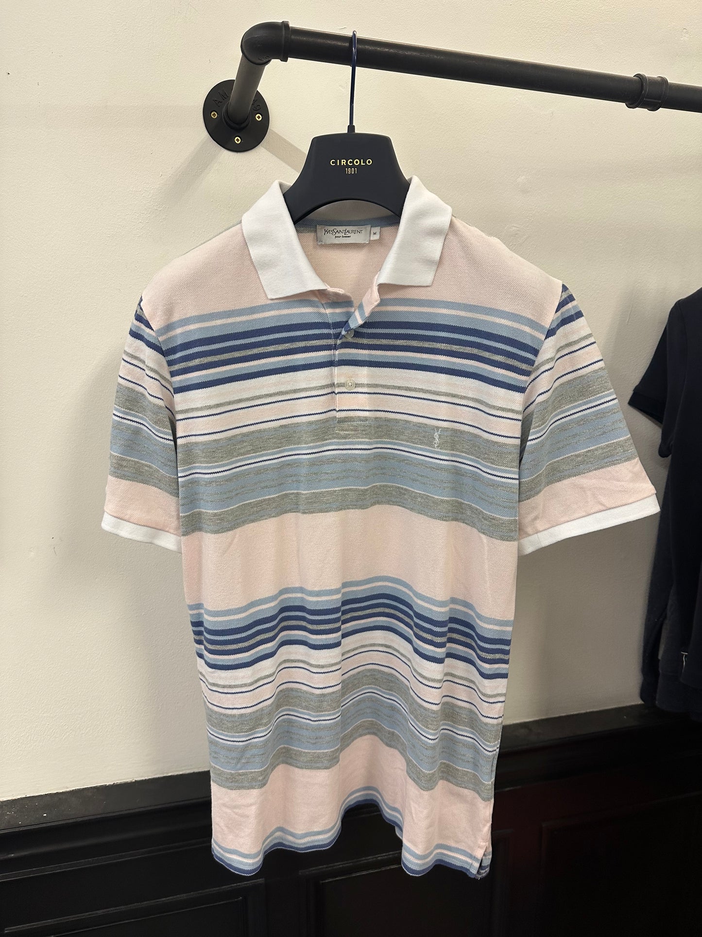 Vintage YSL Polo Top (M)