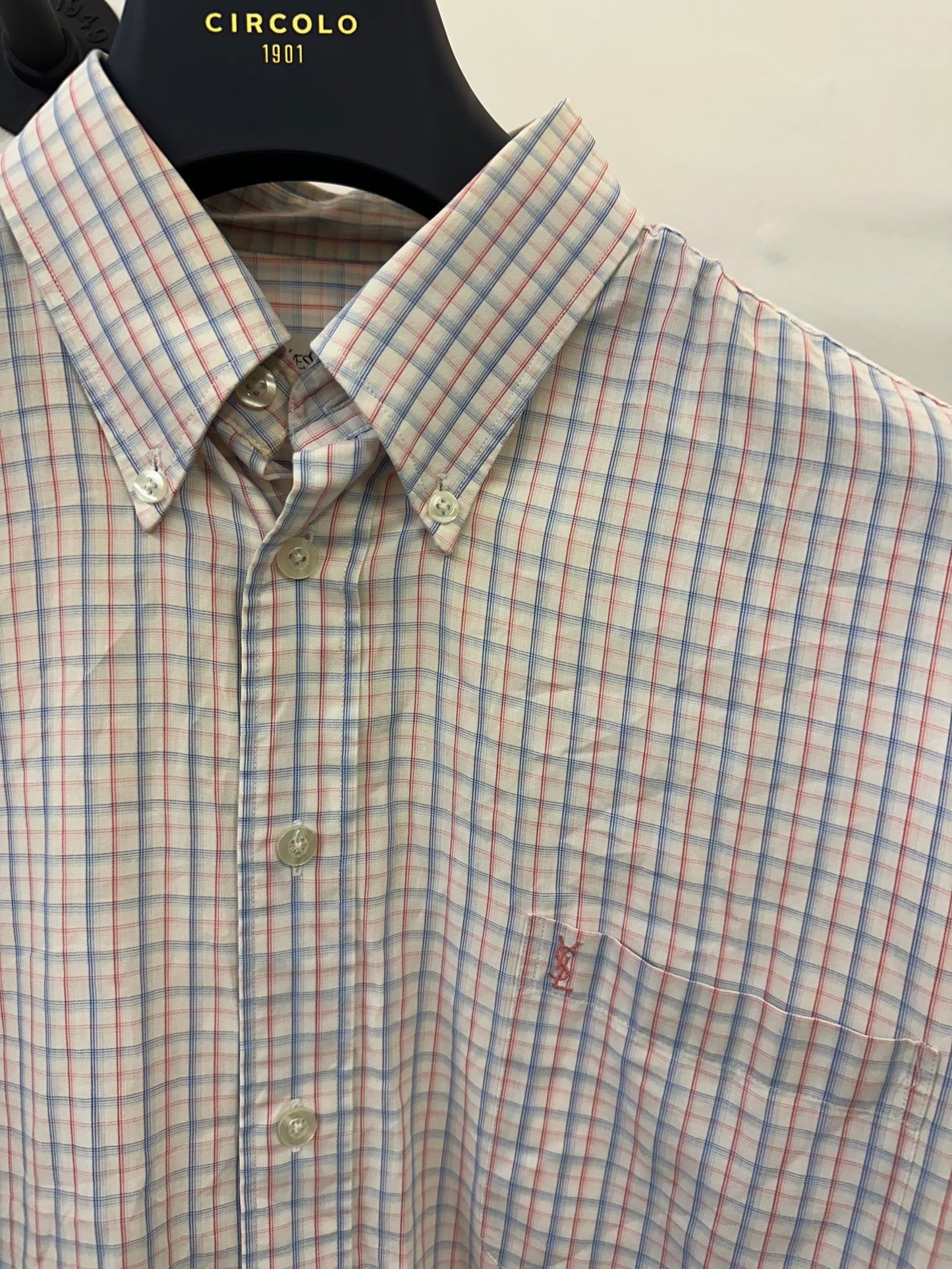 Vintage YSL Shirt (L)