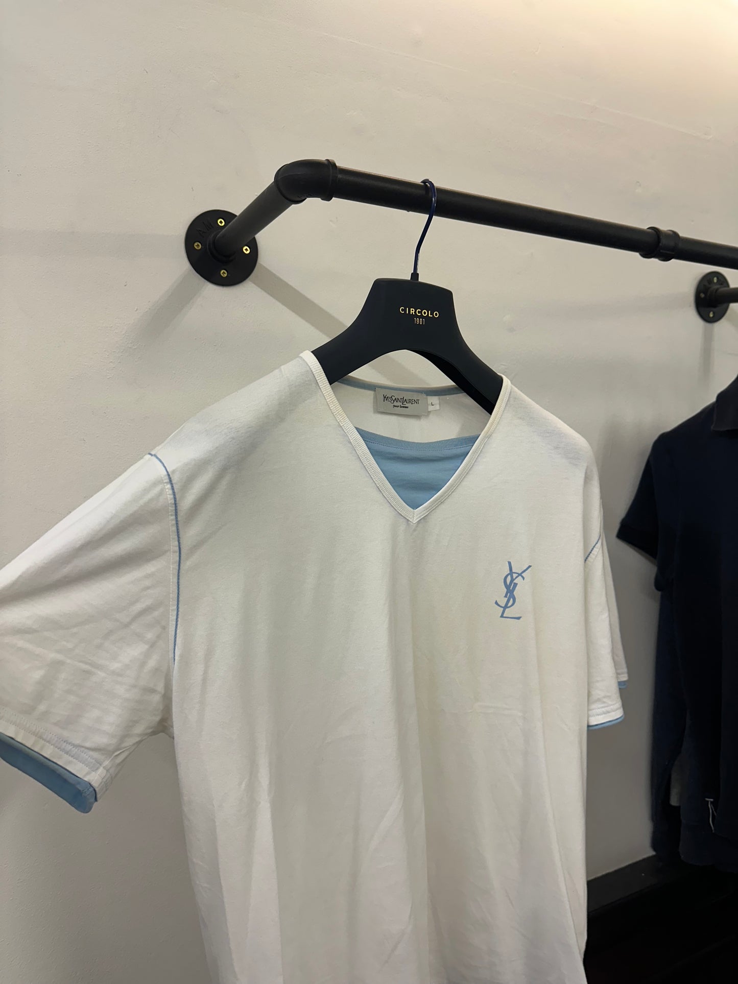 Vintage YSL T-Shirt (L)