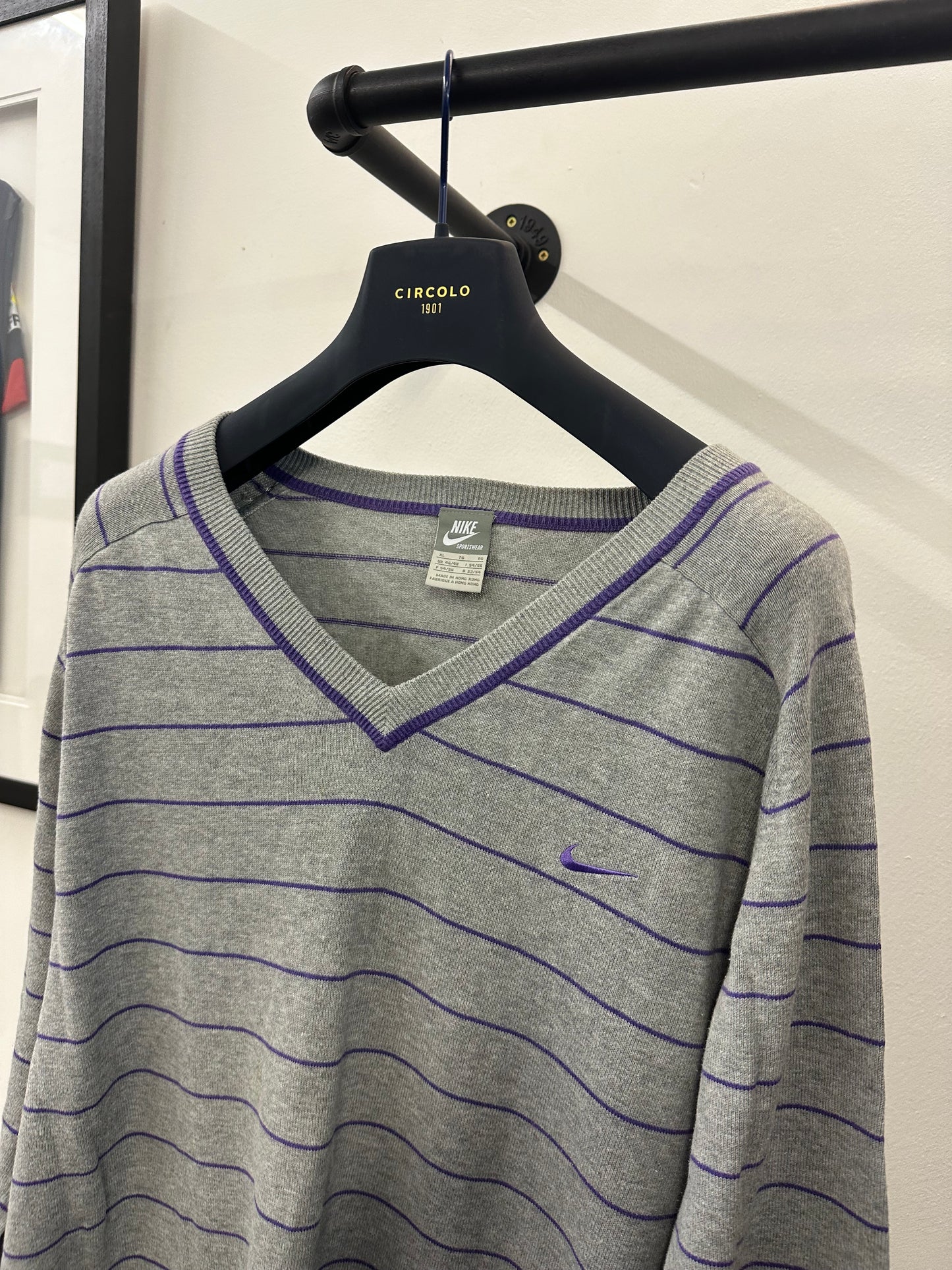 Vintage Nike Jumper (XL)