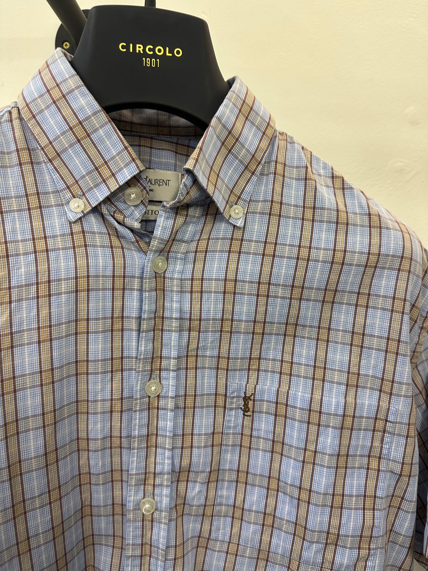 Vintage YSL Shirt (M)