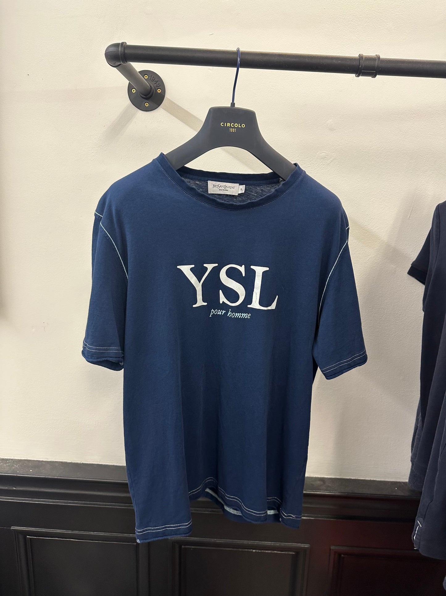 Vintage YSL T-Shirt (XL)