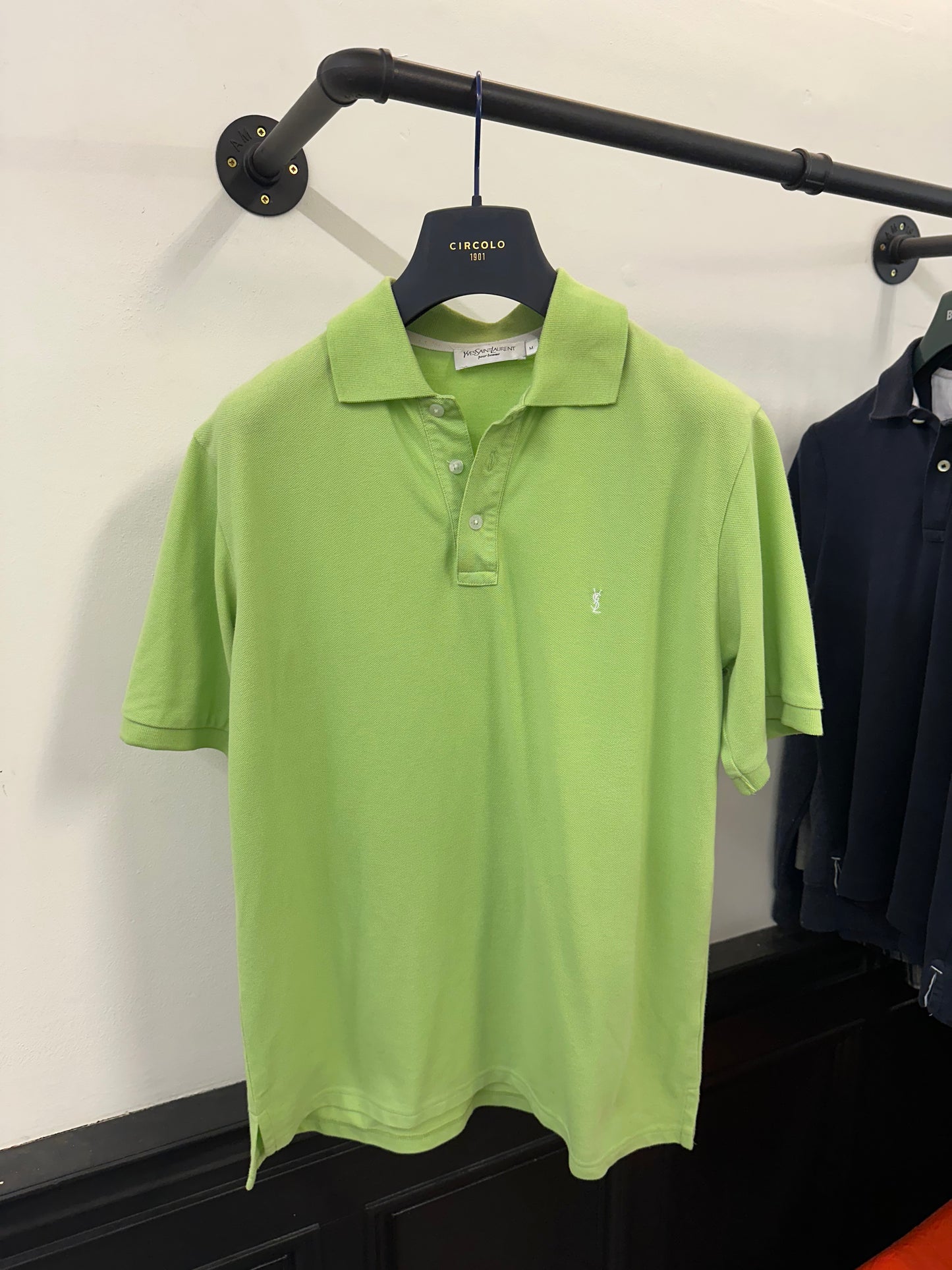 Vintage YSL Polo Top (M)