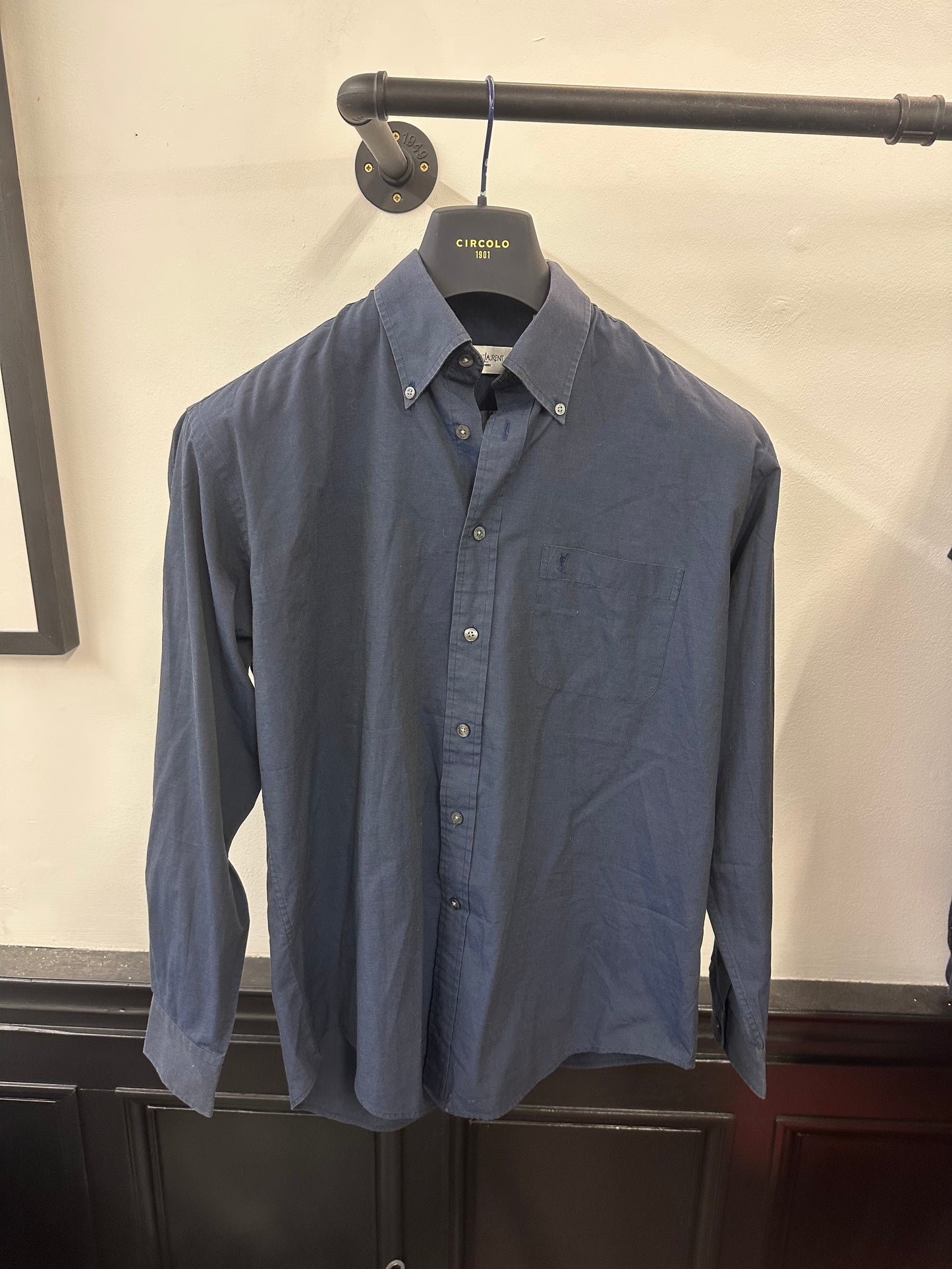 Vintage YSL Shirt (M)