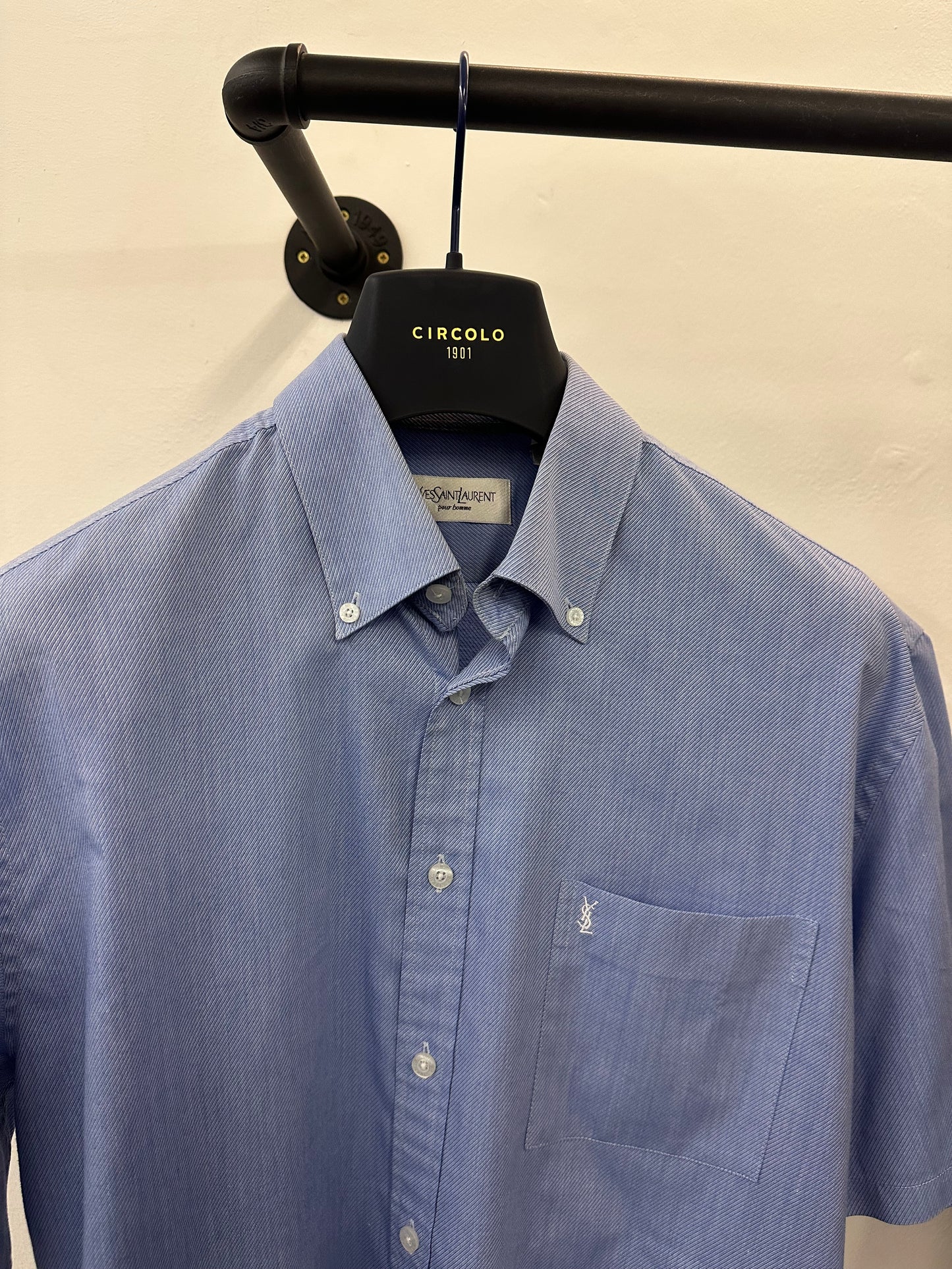 Vintage YSL Shirt (L)