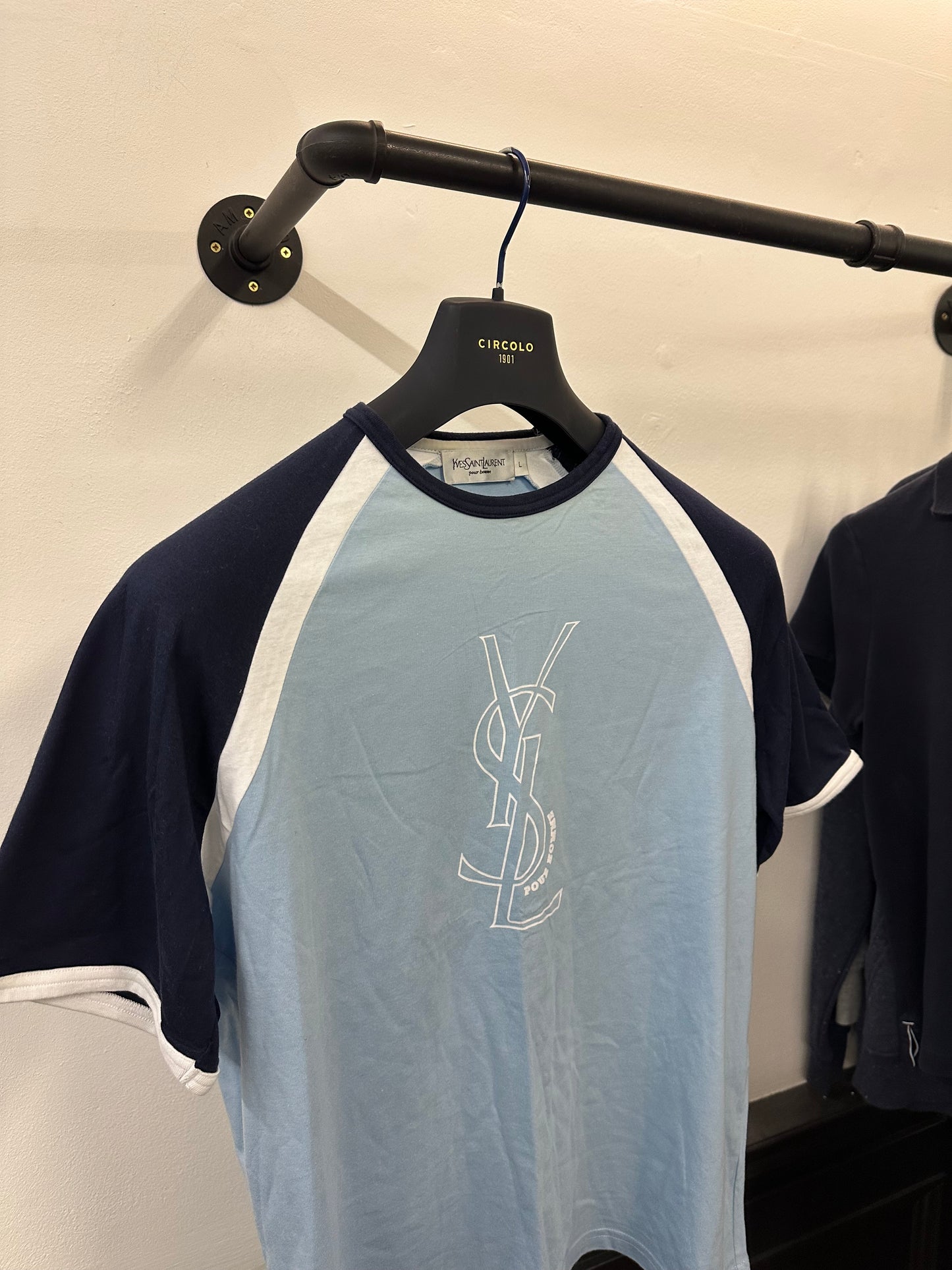 Vintage YSL T-Shirt (L)