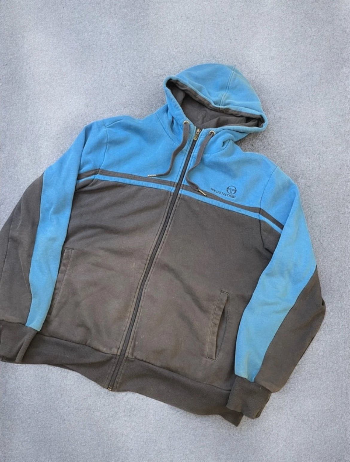 Retro Sergio Tachinni Hoodie (XL)