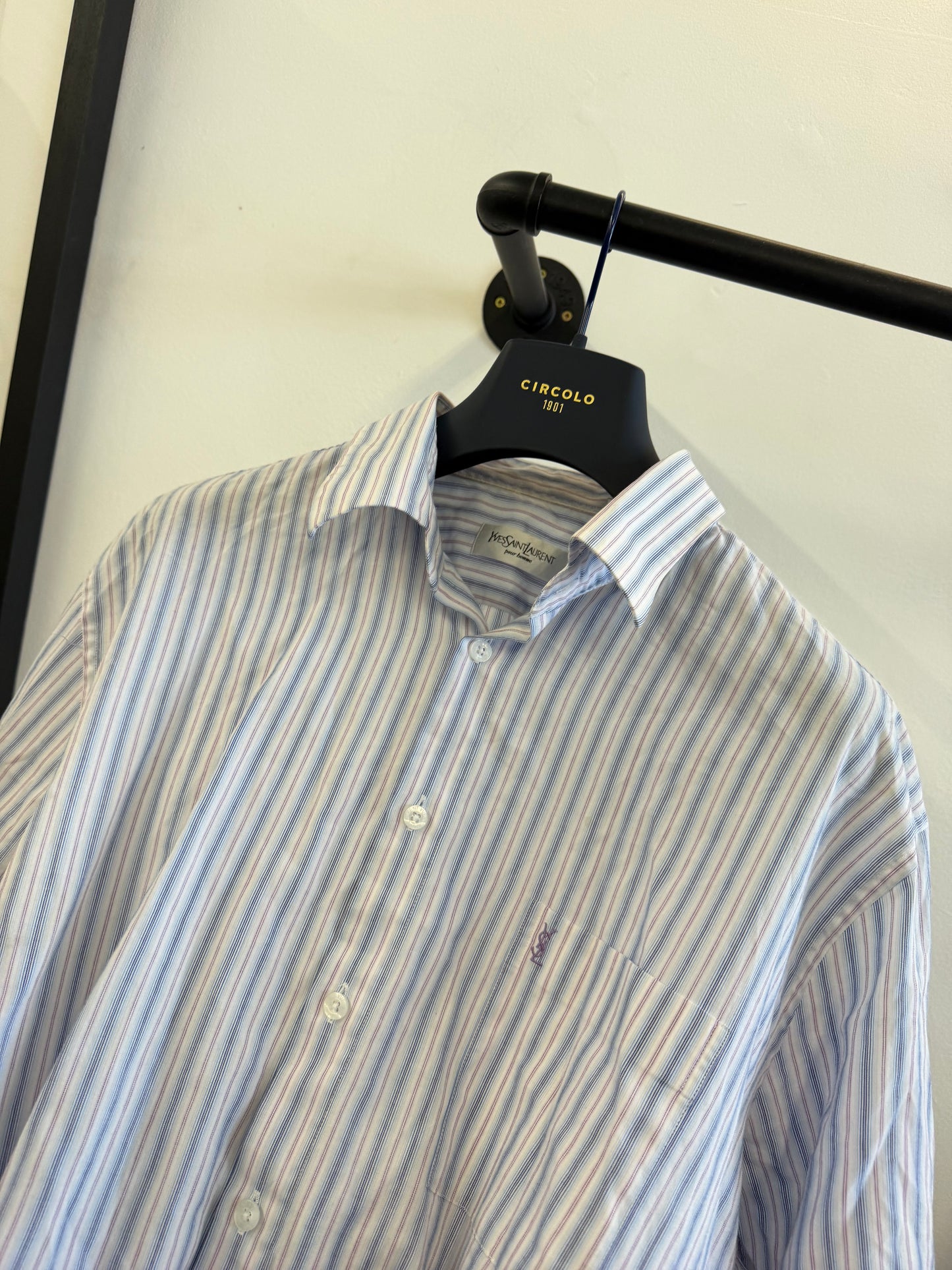 Vintage YSL shirt (XL)