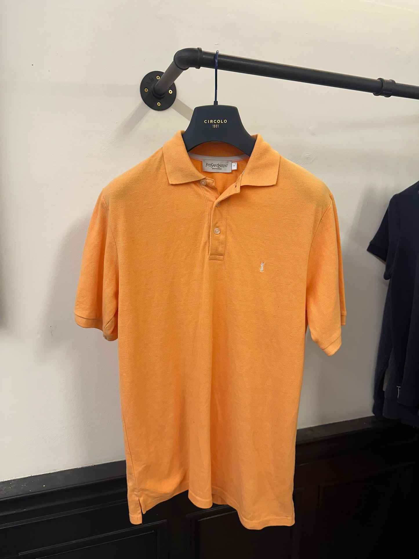 Vintage YSL Polo Top (M)