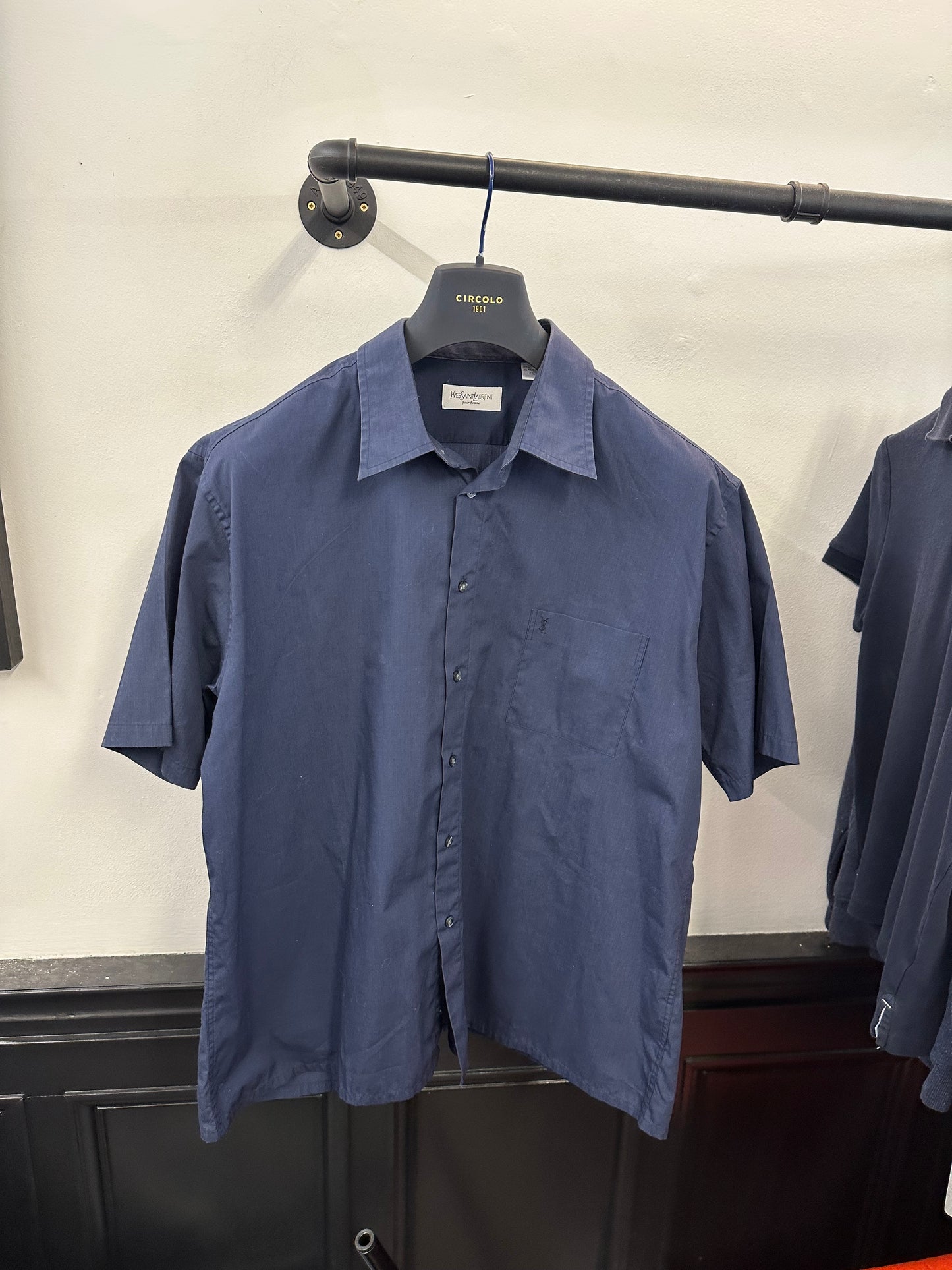 Vintage YSL Shirt (XXL)