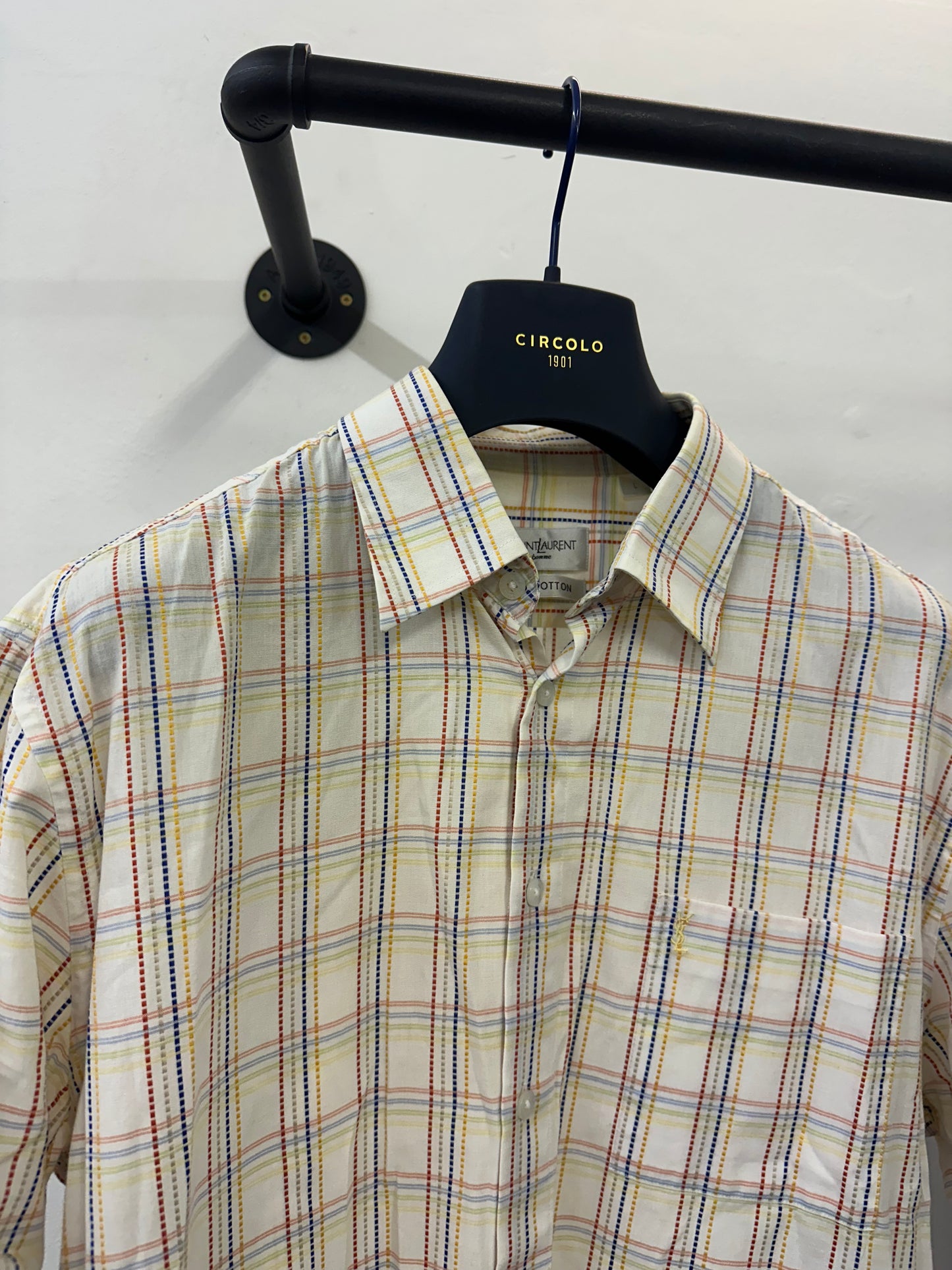 Vintage YSL Shirt (L)