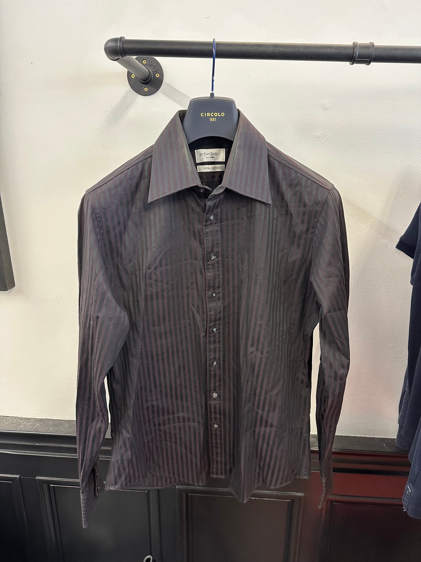 Vintage YSL Shirt (L)