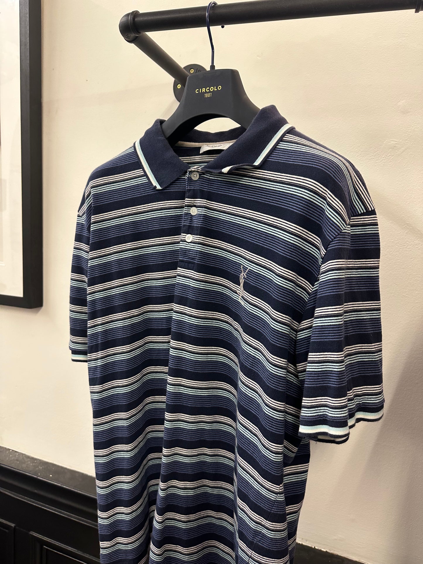 Vintage YSL Polo Top (XL)