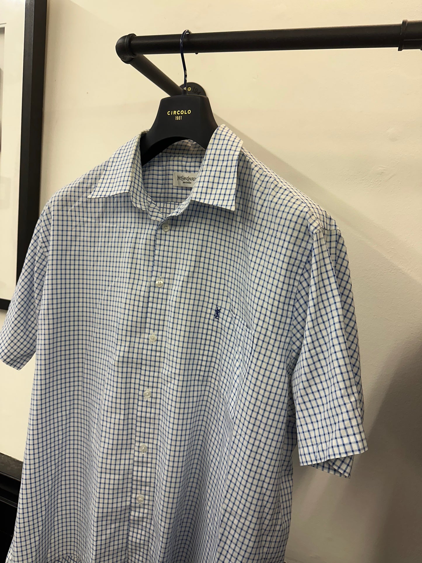 Vintage YSL Shirt (XL)