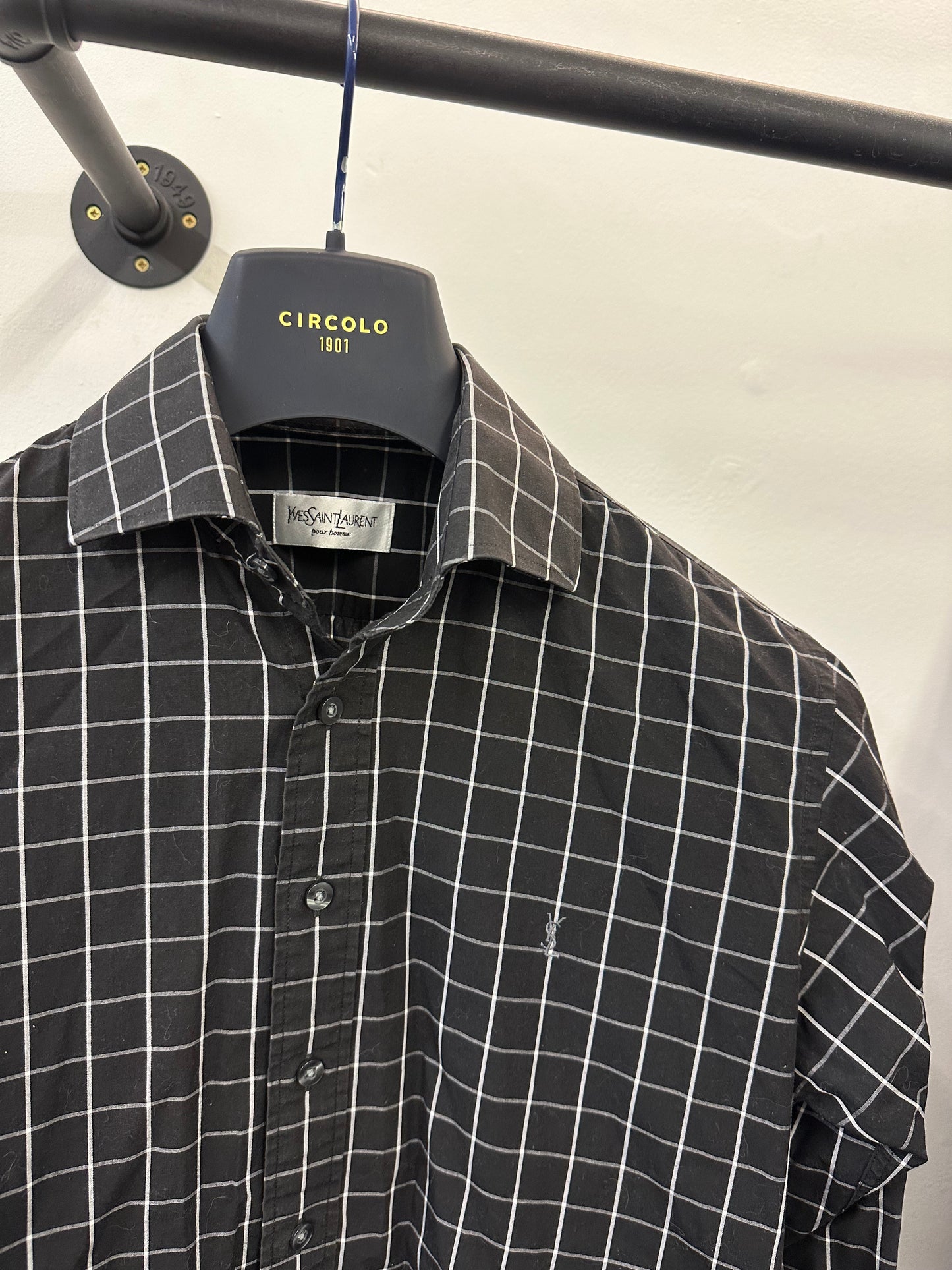 Vintage YSL shirt (M)