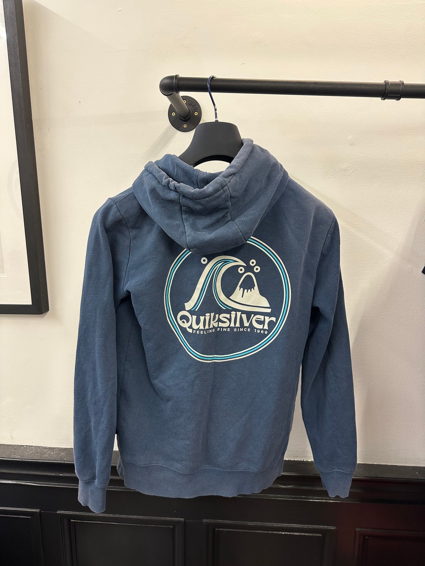 Quicksilver Hoodie (S)