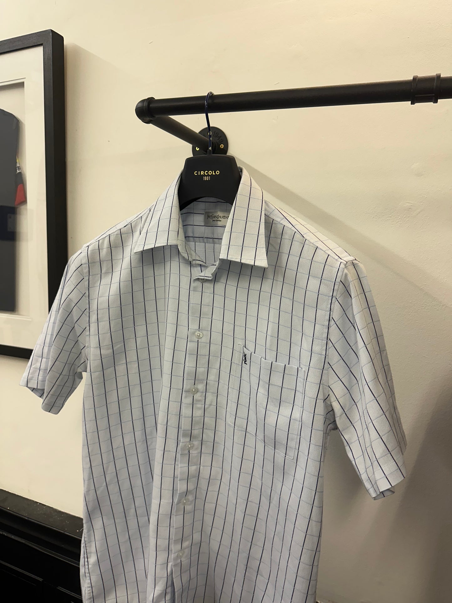 Vintage YSL Shirt (L)