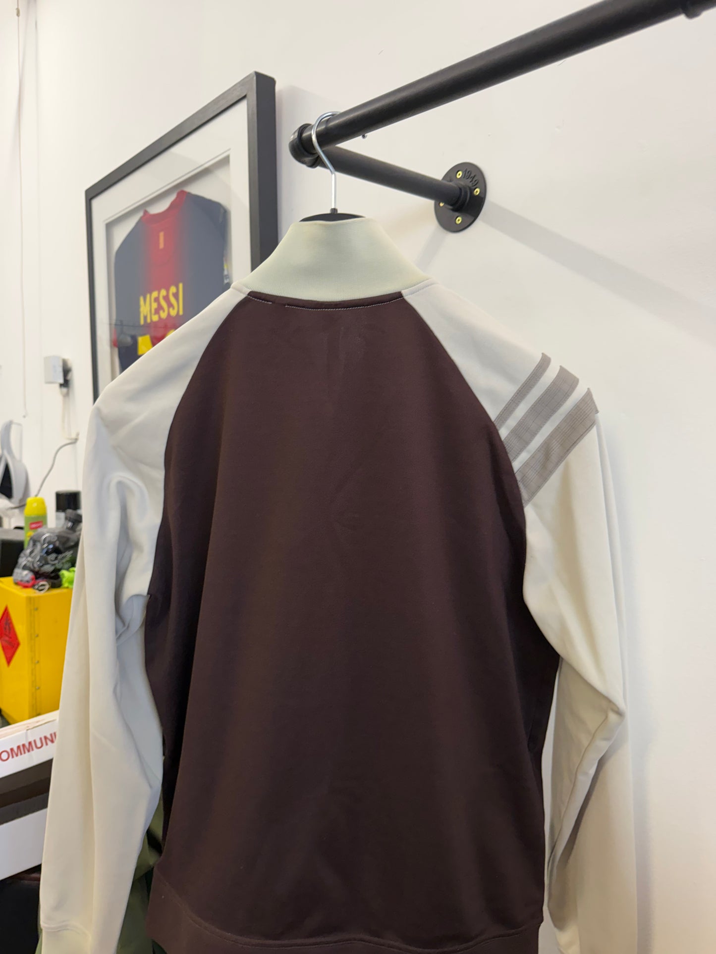 Billabong Zip Through Jumper (L)