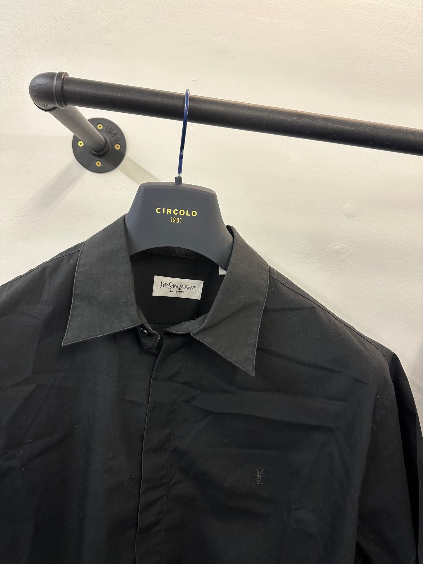 Vintage YSL shirt (XL)