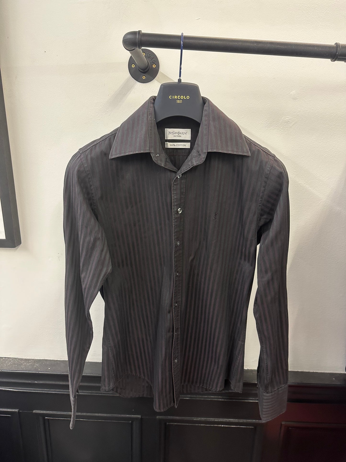 Vintage YSL Shirt (M)