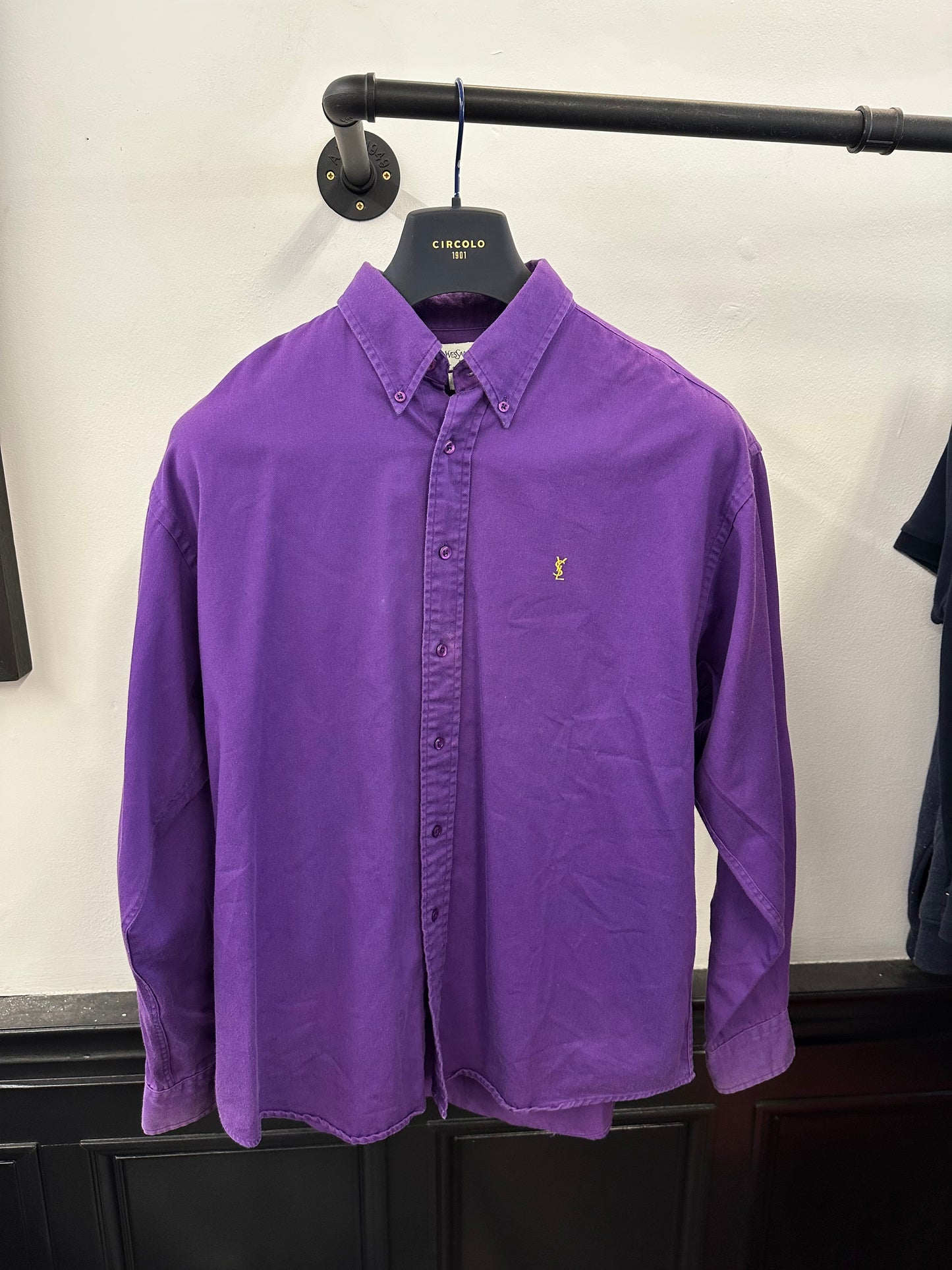Vintage YSL Shirt (L)