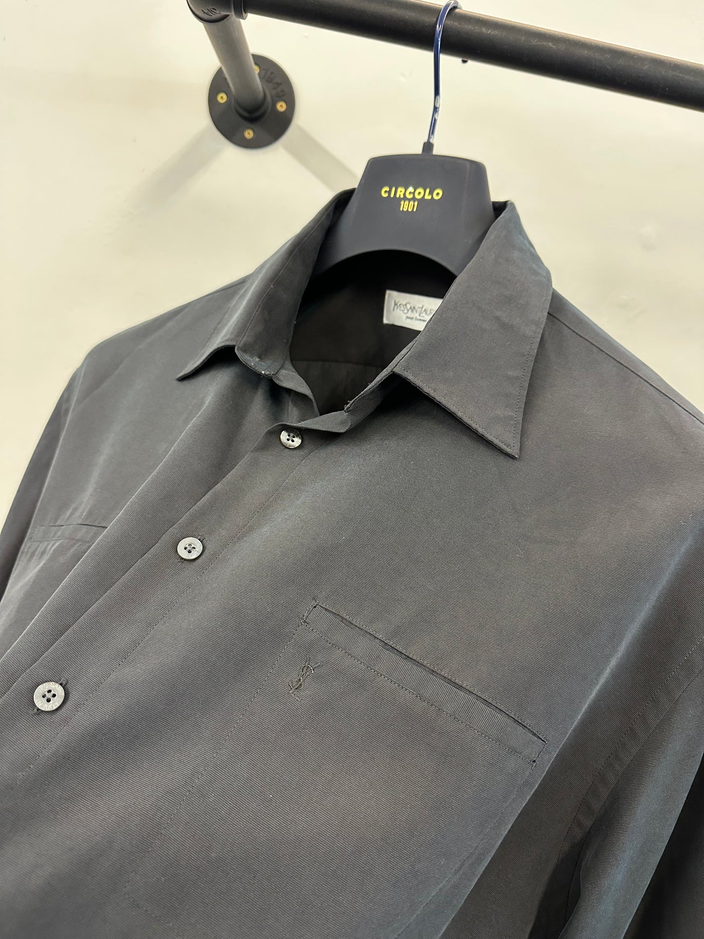 Vintage YSL Shirt (XL)