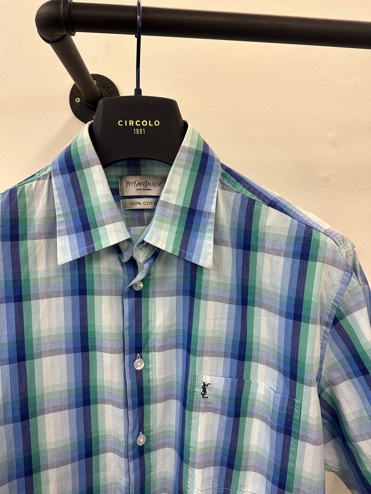 Vintage YSL Shirt (L)