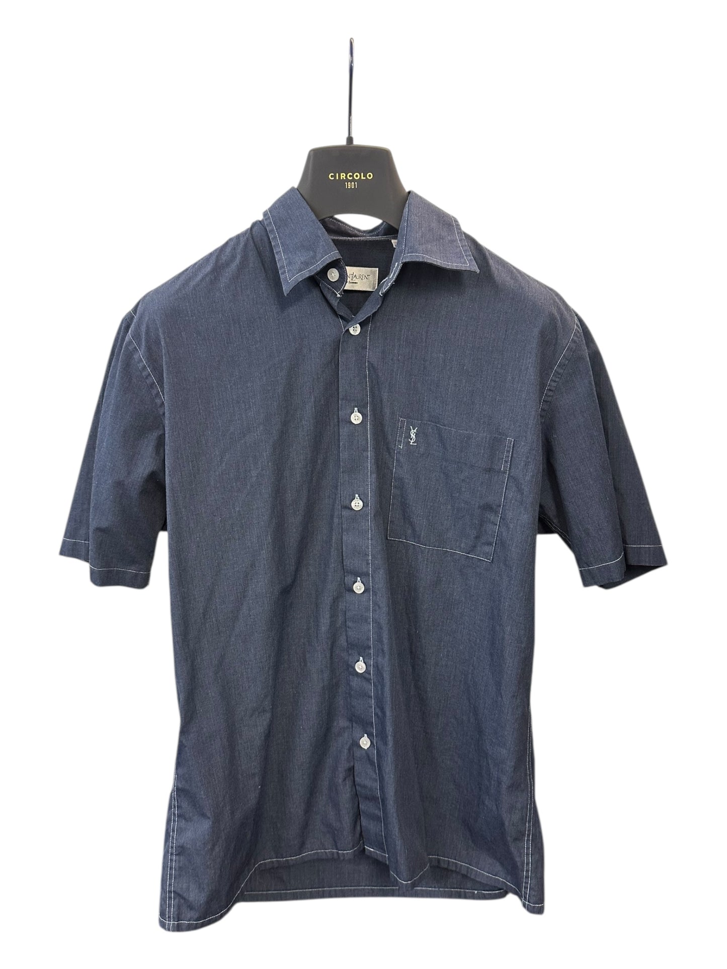 Vintage YSL Shirt (M)