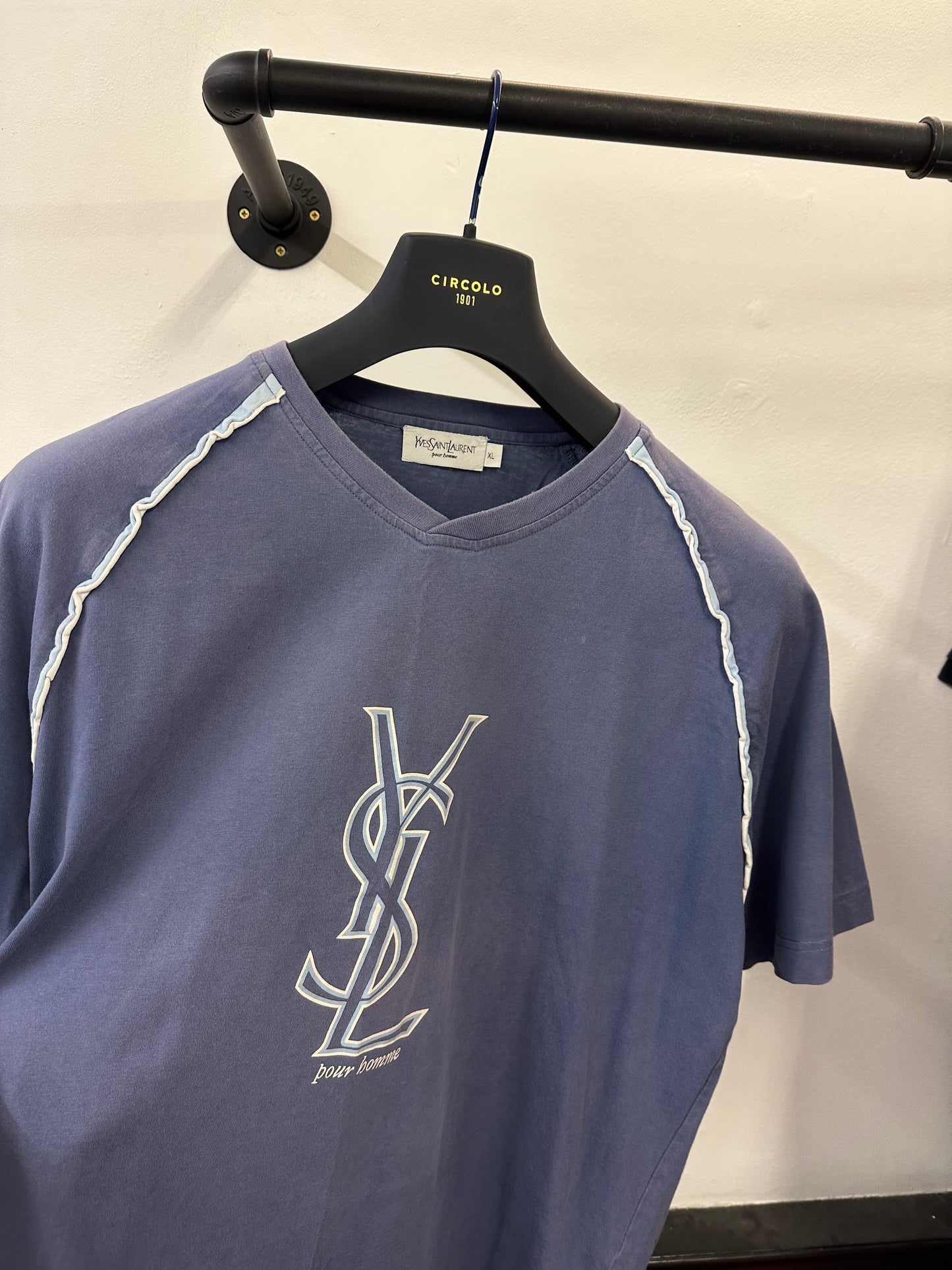 Vintage YSL T-Shirt (XL)