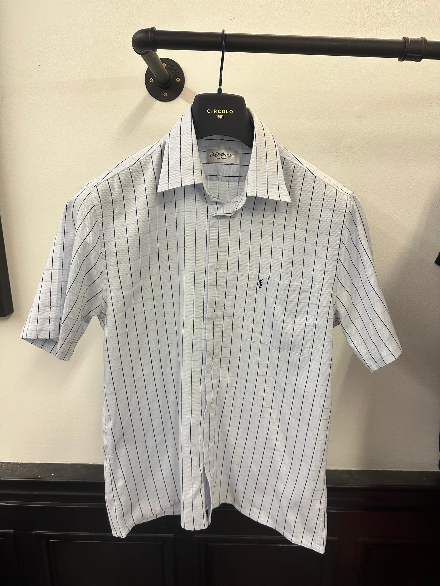 Vintage YSL Shirt (L)