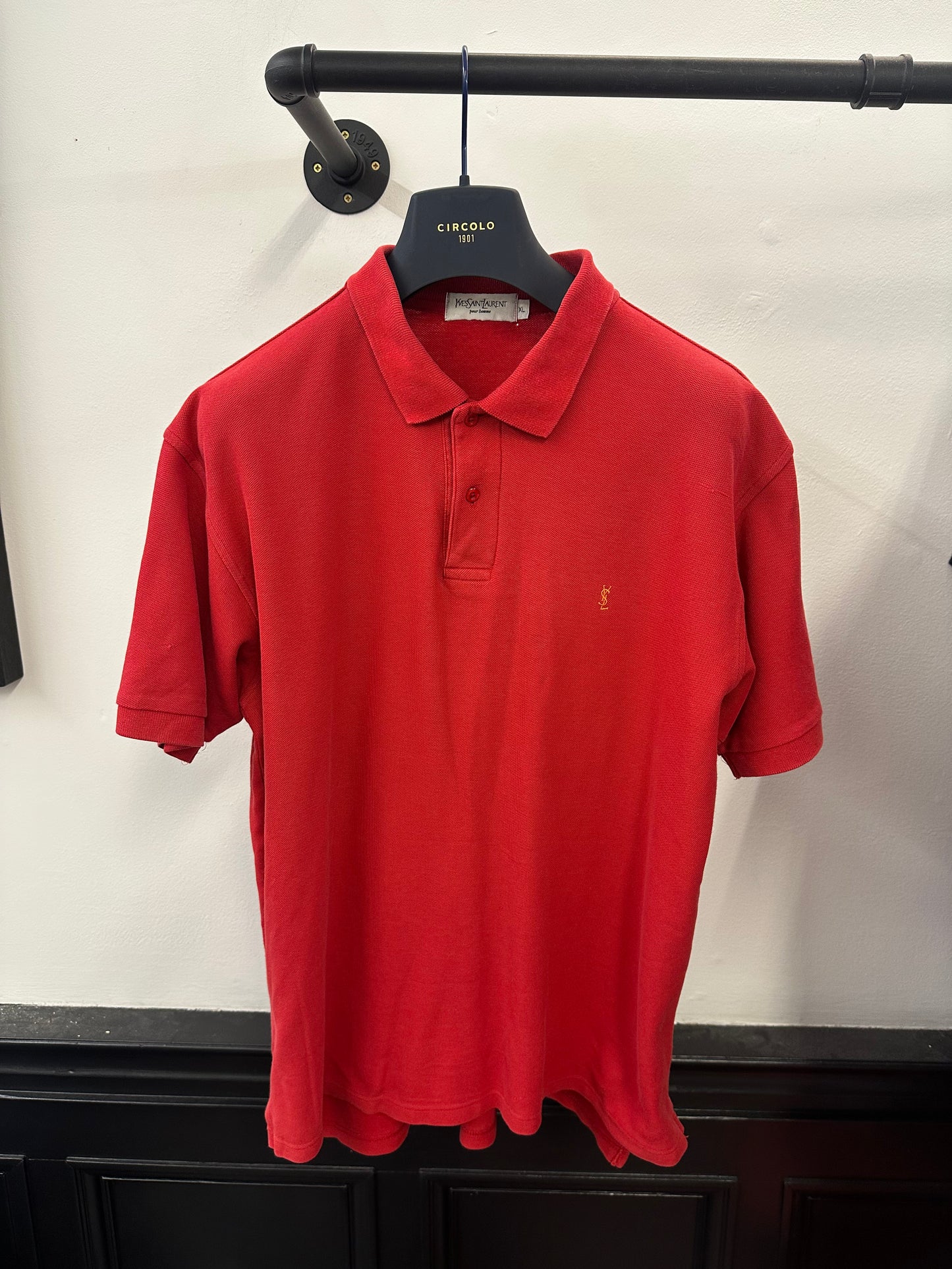 Vintage YSL Polo Top (XL)