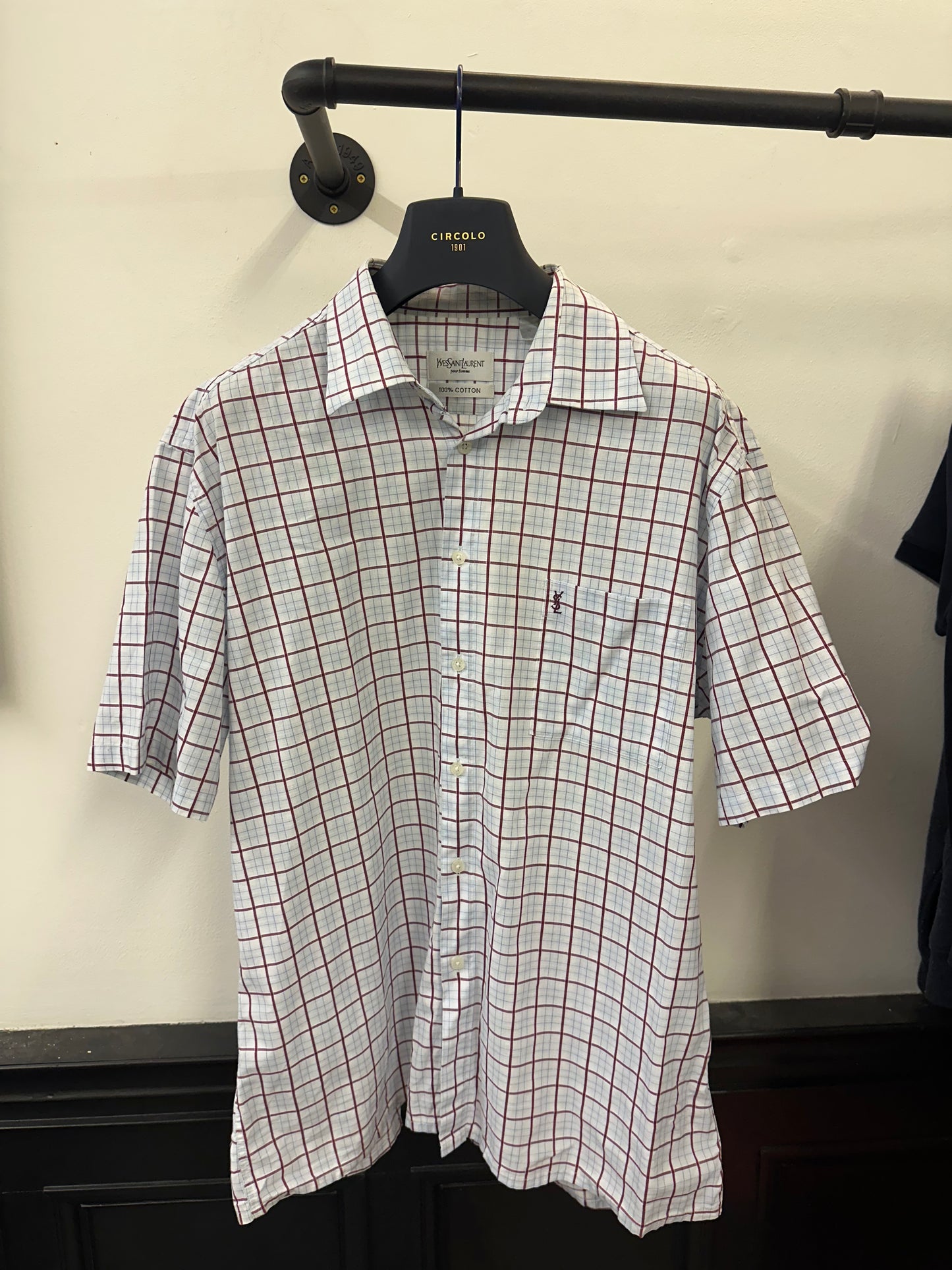 Vintage YSL Shirt (XL)