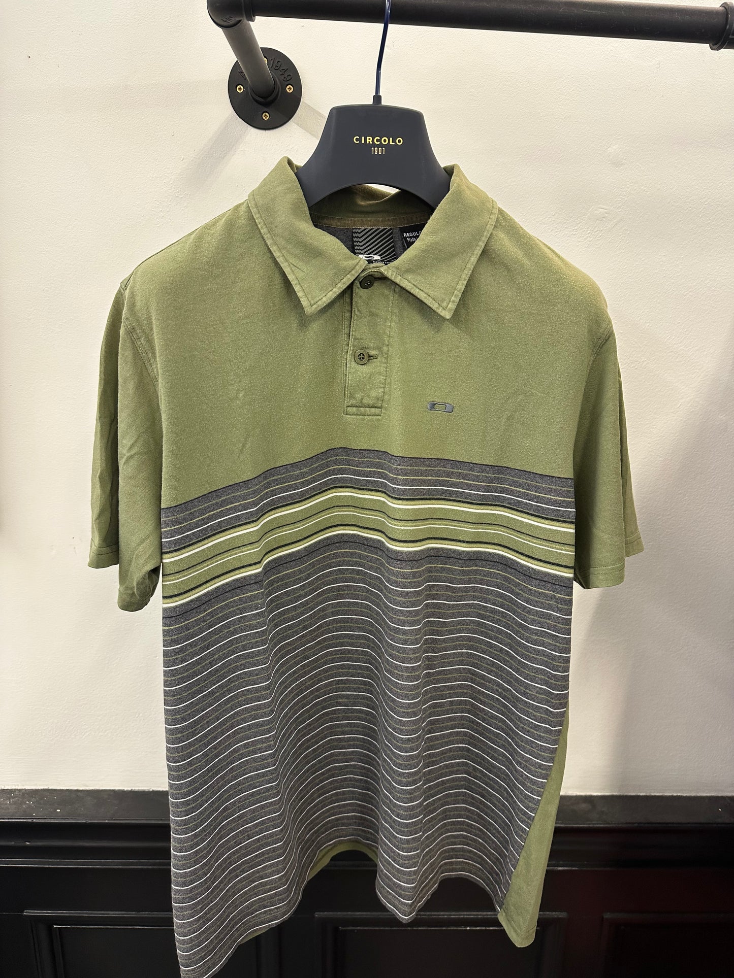 Oakley Polo Top (L)