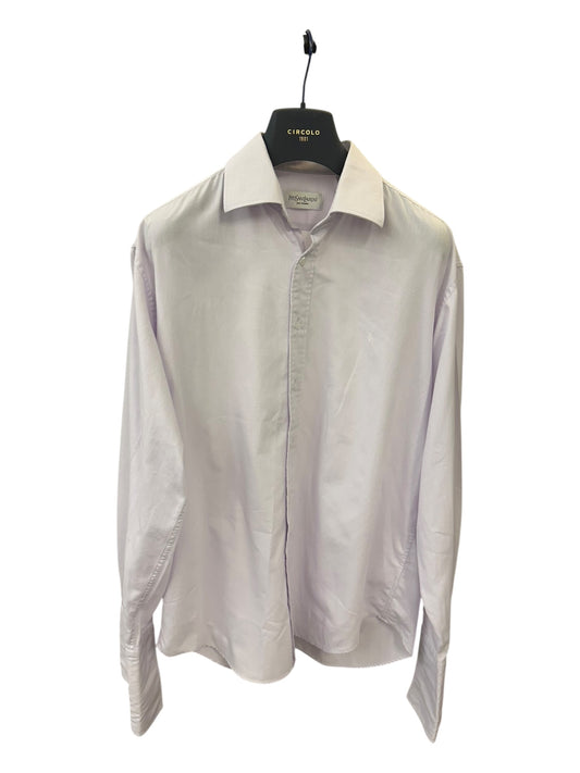 Vintage YSL Dress Shirt (L)