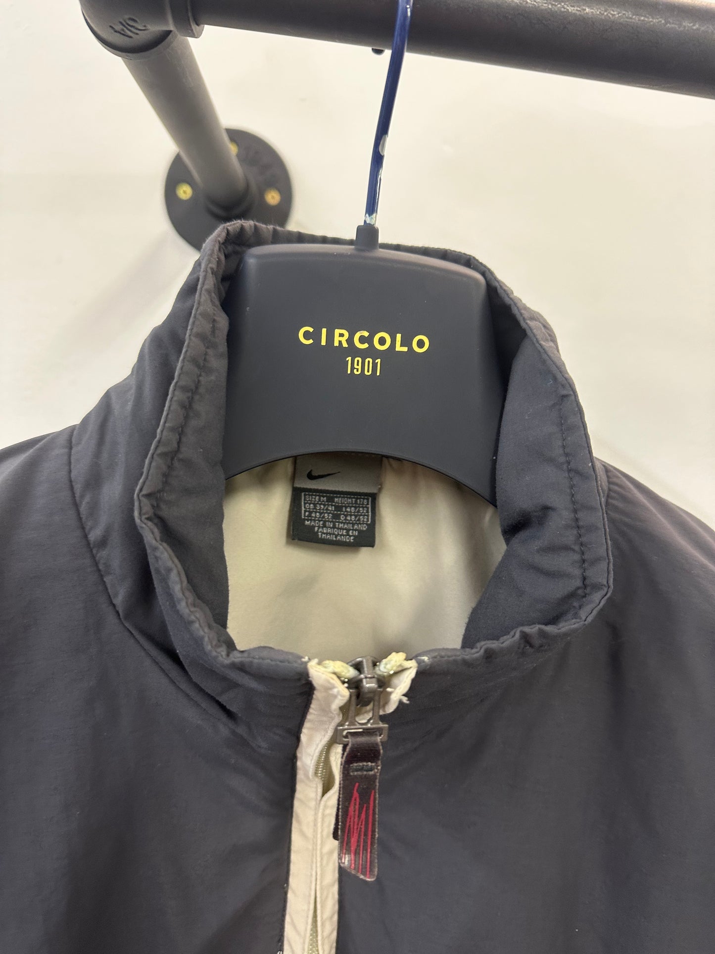 Vintage Nike Windbreaker (L)