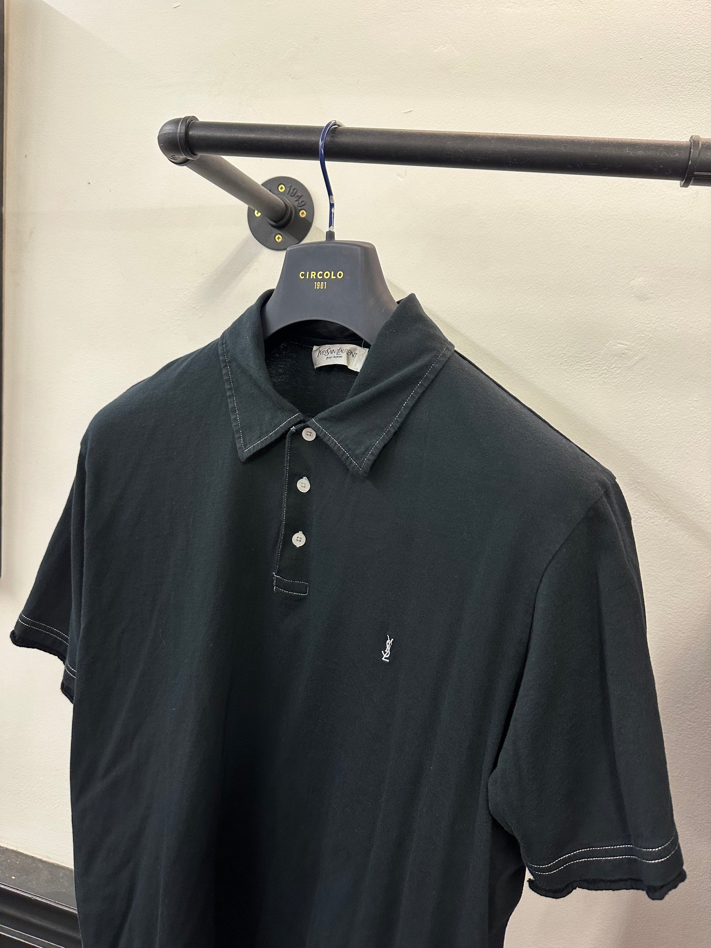Vintage YSL Polo Top (XL)