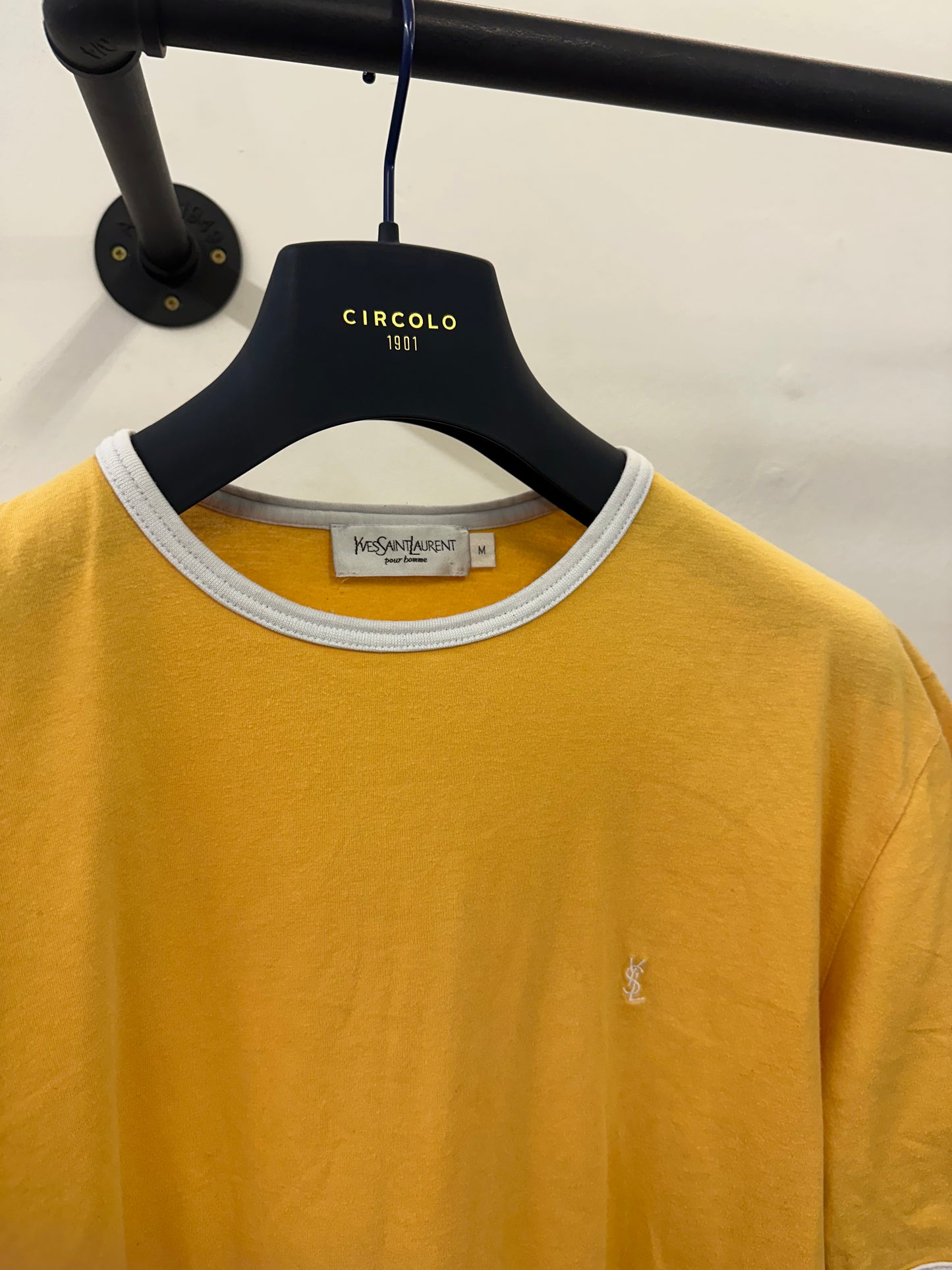 Vintage YSL T-Shirt (M)