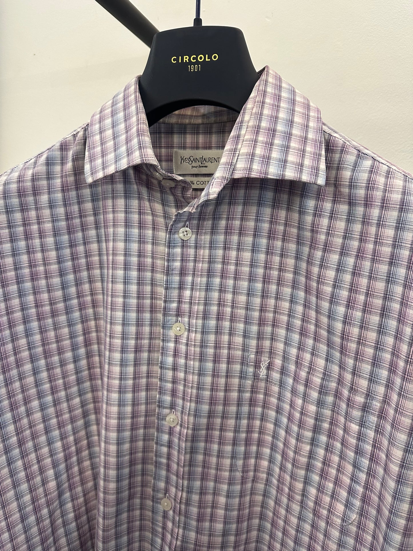 Vintage YSL Shirt (L)