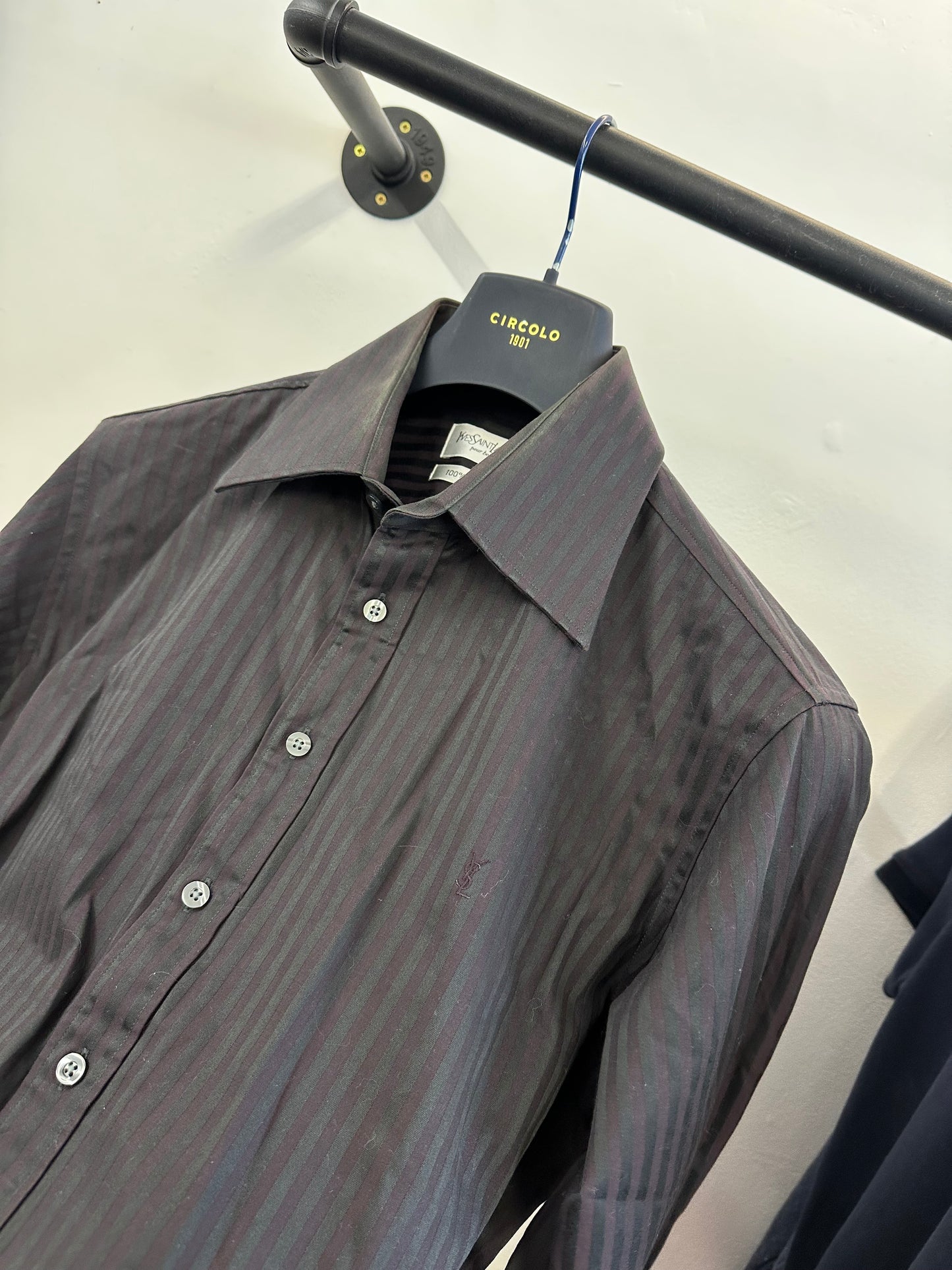 Vintage YSL Shirt (L)