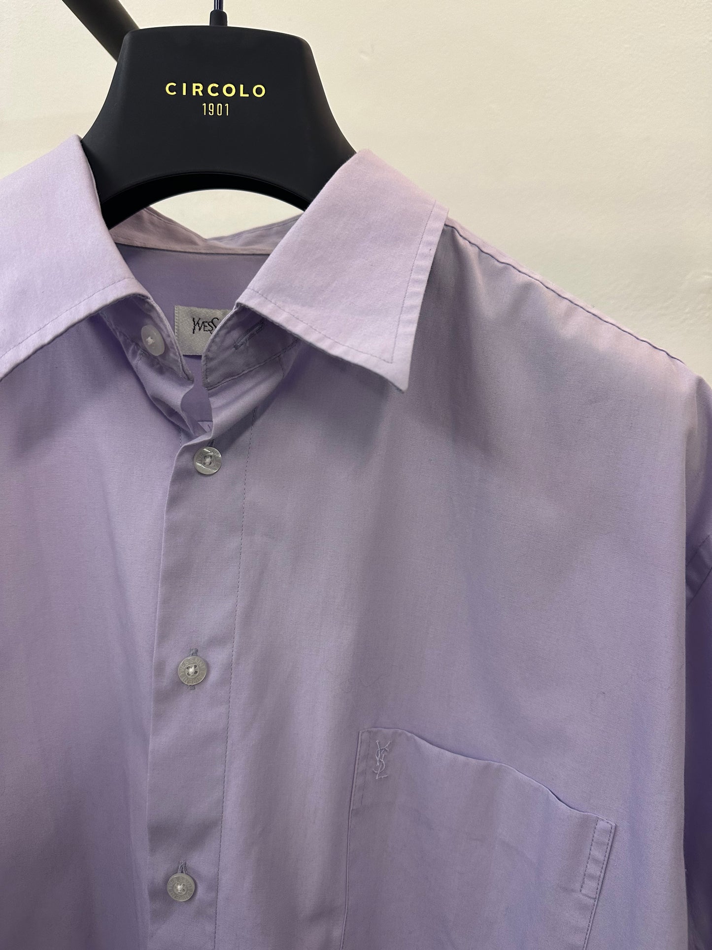 Vintage YSL Shirt (XL)