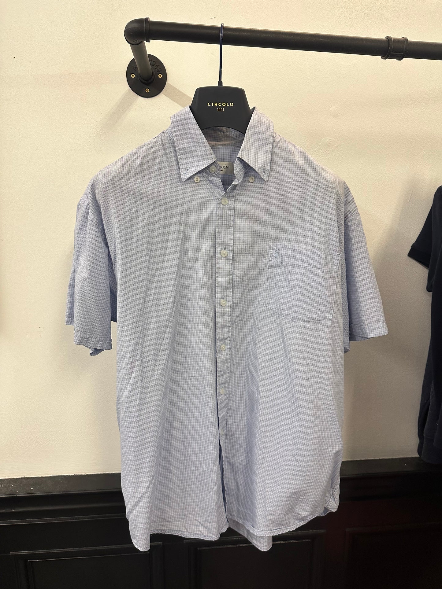 Vintage YSL Shirt (L)