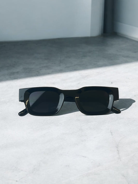 Y2K Black Sunglasses