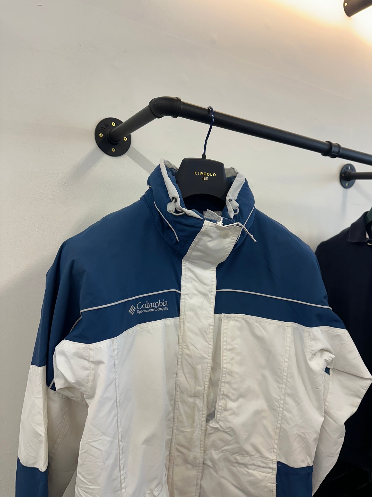 Retro Columbia Jacket (M)
