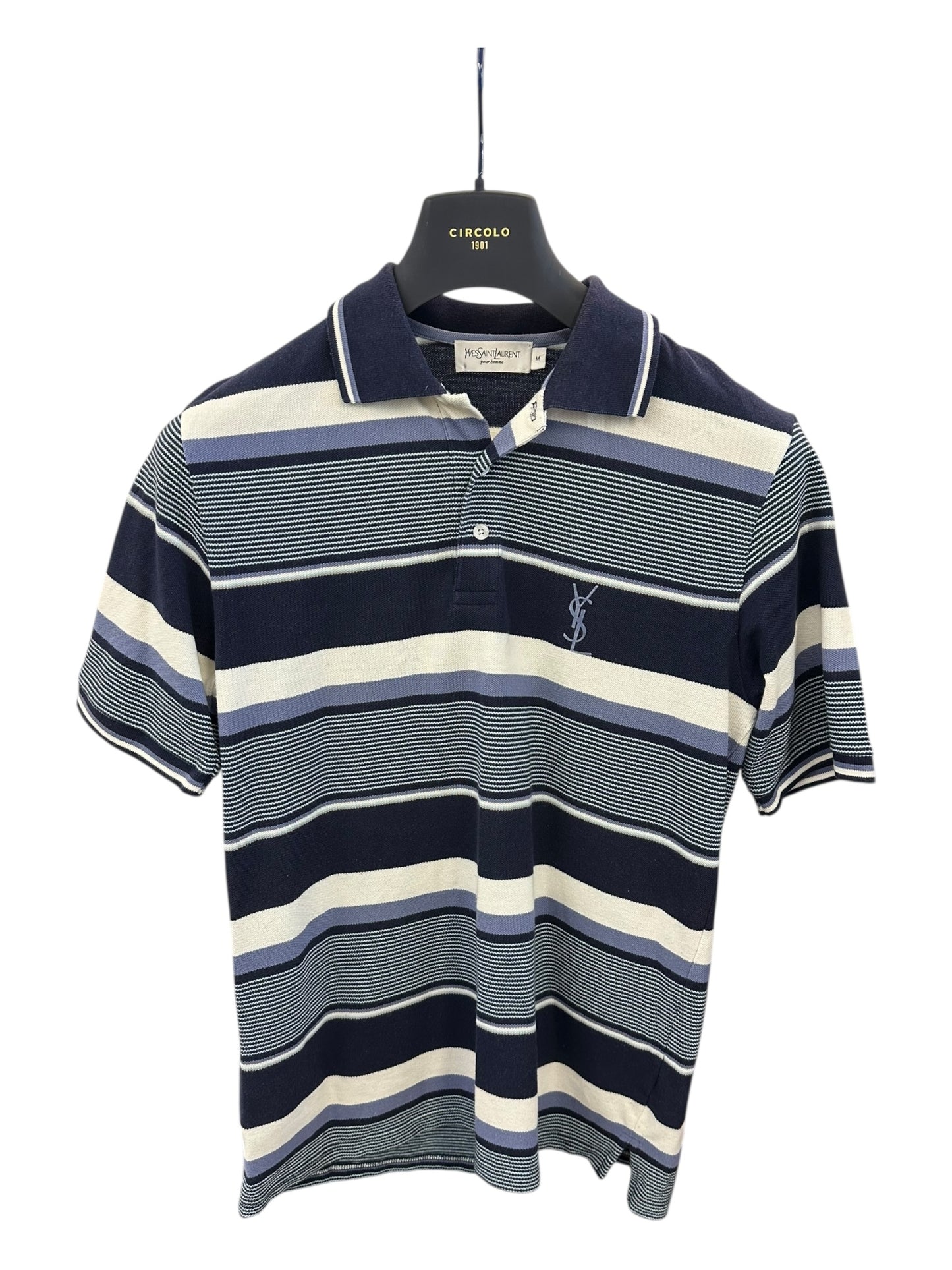 Vintage YSL Polo Top (M)