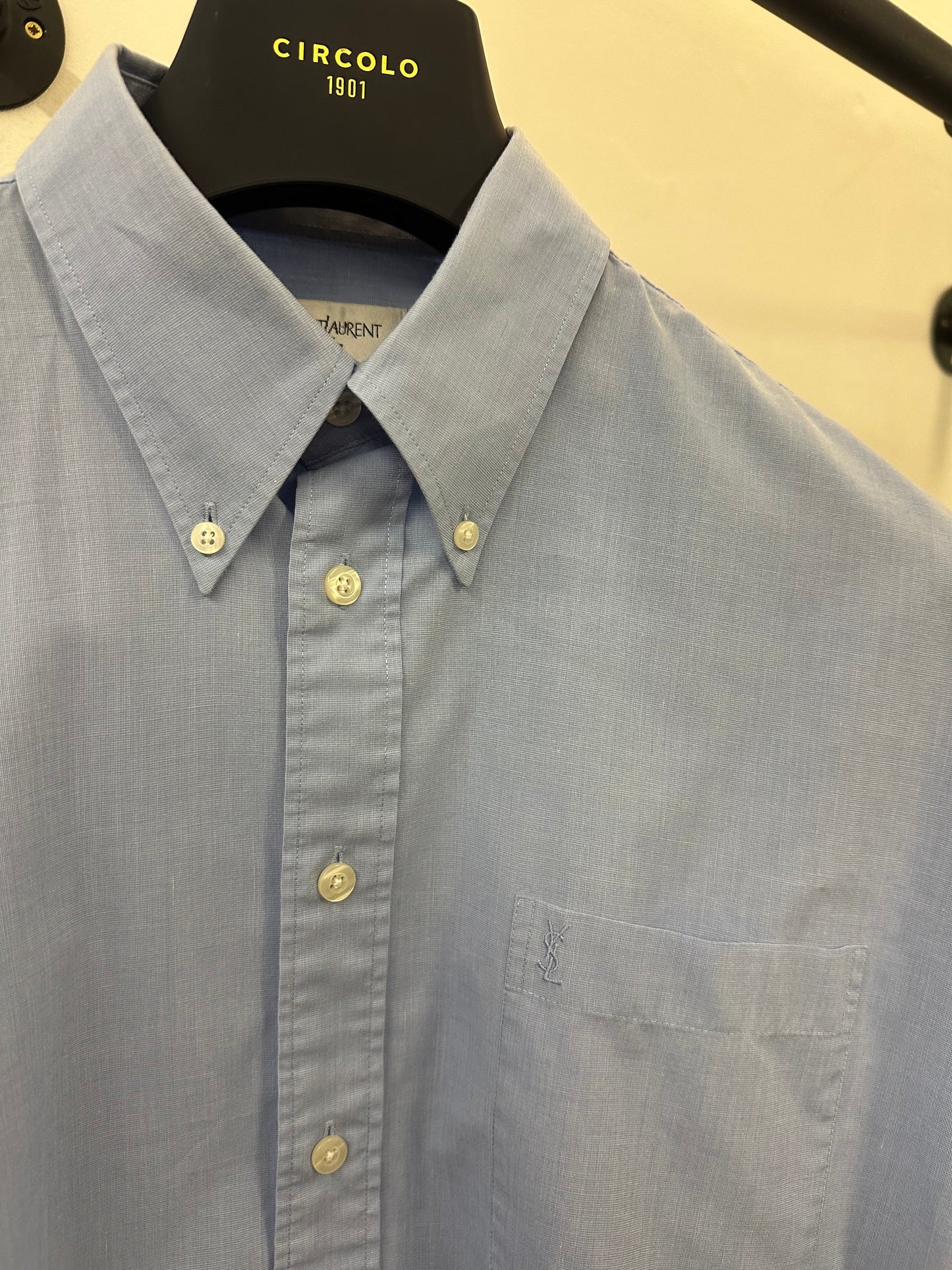 Vintage YSL Shirt (L)